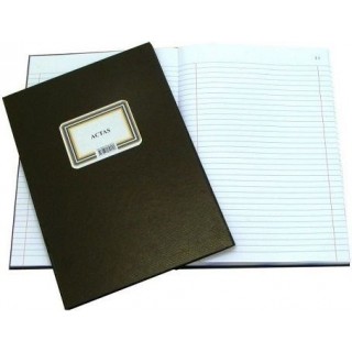 LIVRO DE ACTAS 50 FOLHAS